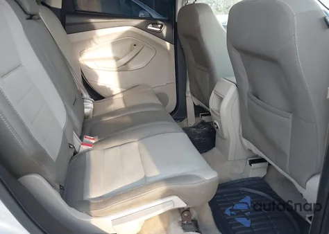 2015 Ford Escape Se from USA, damaged, VIN 1FMCU0G72FUA24673